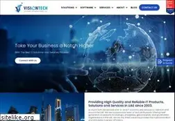 Sites similar to visiontechme.com