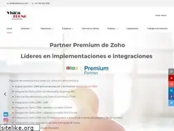 Sites similar to visiontecno.com
