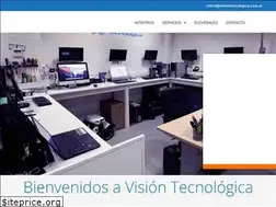Sites similar to visiontecnologica.com.ar