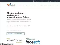 Sites similar to visiontecnologica.com
