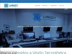 Sites similar to visiontecnologica.net