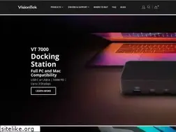 Sites similar to visiontek.com