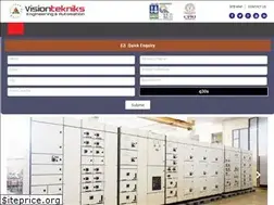 Sites similar to visiontekniks.co.in
