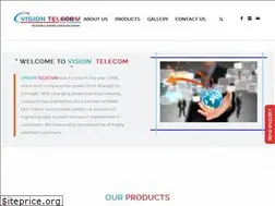 Sites similar to visiontelecompcmc.com