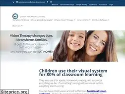 Sites similar to visiontherapyathome.com