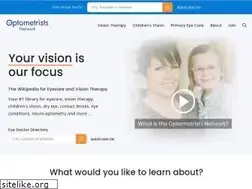 Sites similar to visiontherapydirectory.com