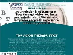 Sites similar to visiontherapysc.com