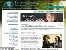 Sites similar to visiontherapysuccess.com