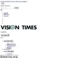 Sites similar to visiontimes.net