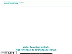 Sites similar to visiontoaction.nz