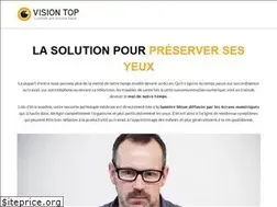 Sites similar to visiontop.fr
