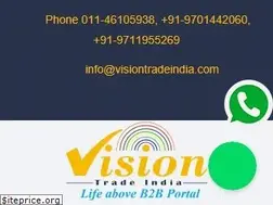 Sites similar to visiontradeindia.com