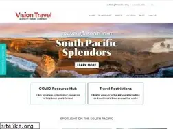 Sites similar to visiontravel.ca