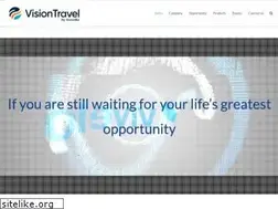 Sites similar to visiontravel.net
