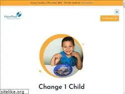 Sites similar to visiontrust.org