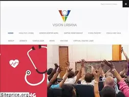 Sites similar to visionurbana.org
