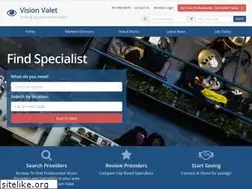 Sites similar to visionvalet.com