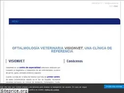 Sites similar to visionvet.es