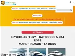 Sites similar to visionvoyages.com