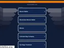 Sites similar to visionwallet.com
