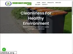 Sites similar to visionwaste.com.my