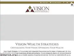 Sites similar to visionwealthstrategies.com