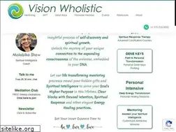 Sites similar to visionwholistic.net