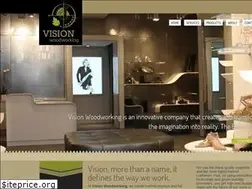 Sites similar to visionwoodworking.com