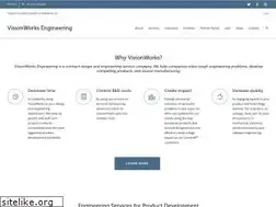 Sites similar to visionworksengineering.com