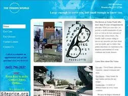 Sites similar to visionworldny.com