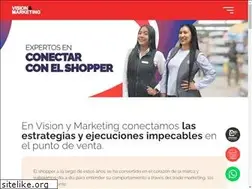 Sites similar to visionymarketing.com.co