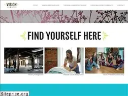 Sites similar to visionyoga.net