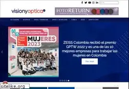 Sites similar to visionyoptica.com