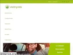Sites similar to visionyvida.org