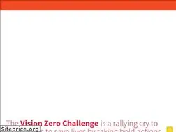 Sites similar to visionzerochallenge.org