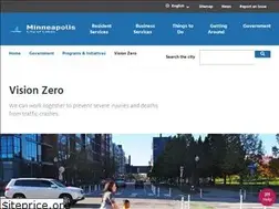 Sites similar to visionzerompls.com