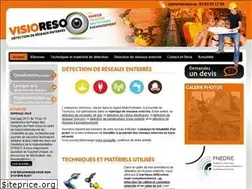 Sites similar to visioreso.fr