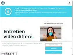 Sites similar to visiotalent.com