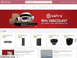 Sites similar to visiotechsecurity.com