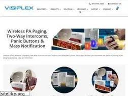 Sites similar to visiplex.com