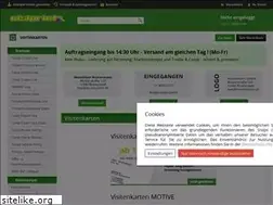 Sites similar to visiprint.de