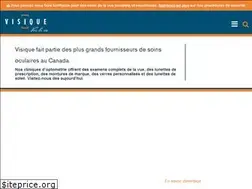 Sites similar to visique.com