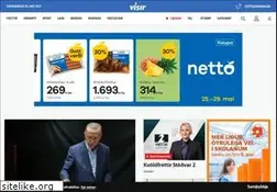 Sites similar to visir.is