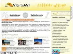 Sites similar to visisavi.lt