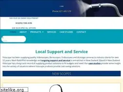 Sites similar to visiscope.co.nz