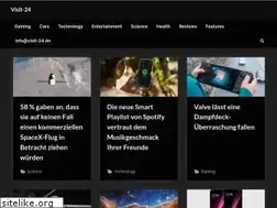 Sites similar to visit-24.de