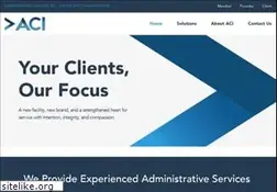 Sites similar to visit-aci.com
