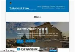 Sites similar to visit-ancient-greece.com