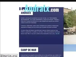 Sites similar to visit-andratx.com