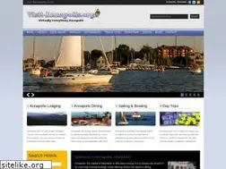 Sites similar to visit-annapolis.org